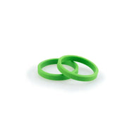3667U Frame Slider Rings Vintage Grey
