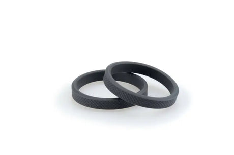 3667V Frame Slider Rings Vintage Green