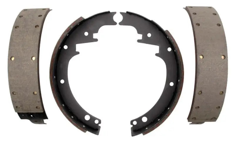366PG Brake Shoe by Raybestos Brakes
