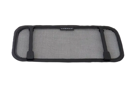 Lewmar New St 1 Clip Flyscreen, efficient insect screen with innovative clip design for easy installation and durable construction.