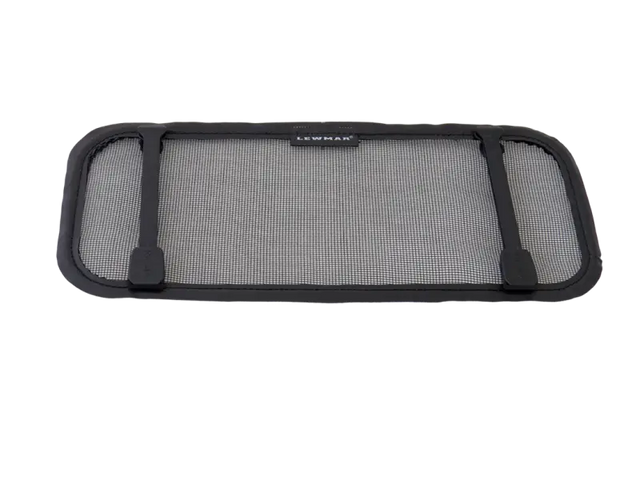 Lewmar New St 1 Clip Flyscreen, efficient insect screen with innovative clip design for easy installation and durable construction.