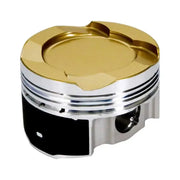 JE Pistons 367878 JE Pistons BMW N54B30 Ultra Series Set of 6 Pistons Inv Dome/Dish 3.327 Bore 1.244 CD 0.866 Dia