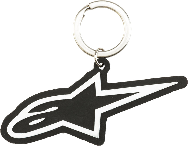 Alpinestars Key Fob Accessories 1019-94008-10-OS - Black Ageless