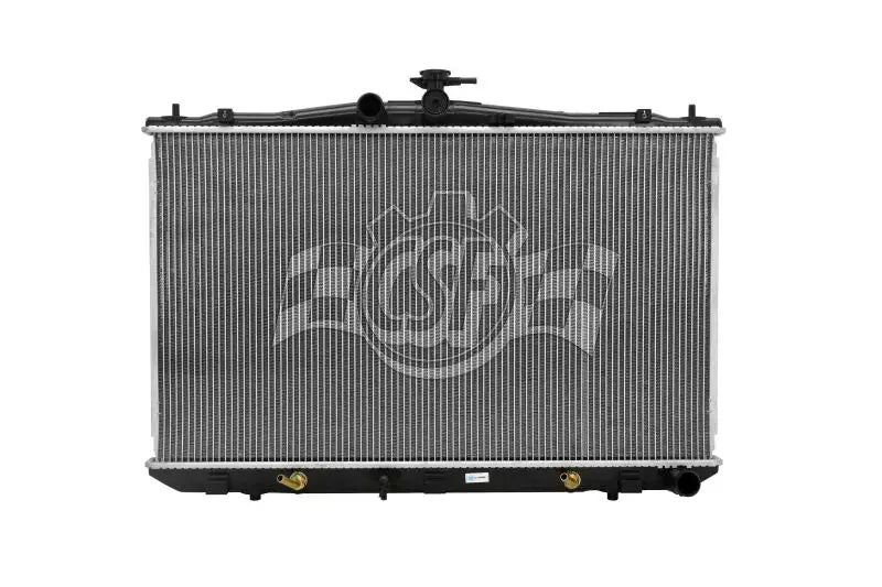3687 Csf Radiator Lexus Rx 350