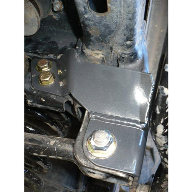 Synergy Mfg 8080 Synergy 07-18 Jeep Wrangler JK/JKU Rear Track Bar Brace - 8080