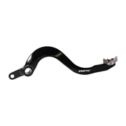 RFX Rear Brake Pedal Foot Controls FXRB 20201 99HA - Hard Ano Solid-TIP