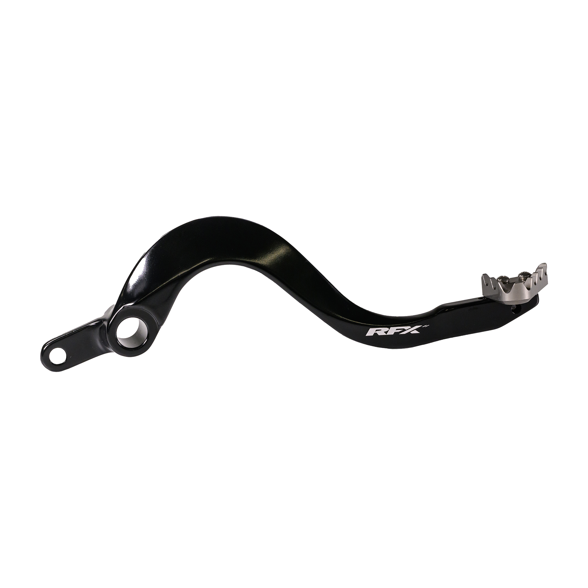 RFX Rear Brake Pedal Foot Controls FXRB 20201 99HA - Hard Ano Solid-TIP