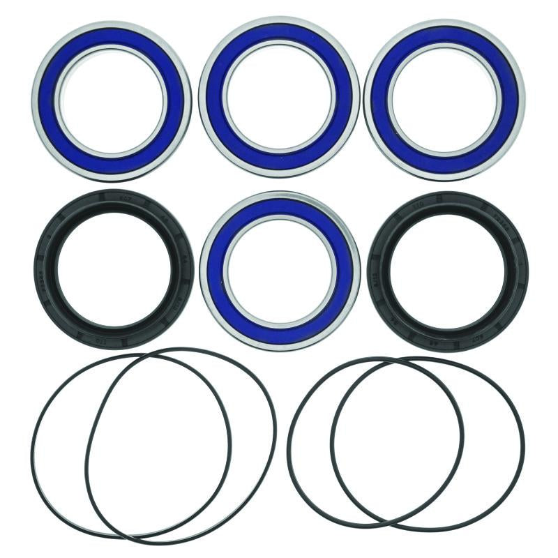 QuadBoss 413974 QuadBoss 06-12 Yamaha YFM700R Raptor (02) Rear ATV Wheel Bearing & Seal Kit - 413974