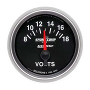 3692 Gauge Voltmeter