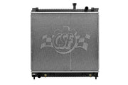 3693 Csf Radiator Oe Style Radiator Nissan