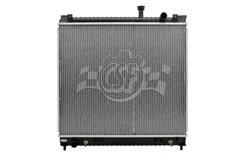 3693 Csf Radiator Oe Style Radiator Nissan