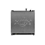CSF RADIATOR 3693 OE STYLE RADIATOR NISSAN