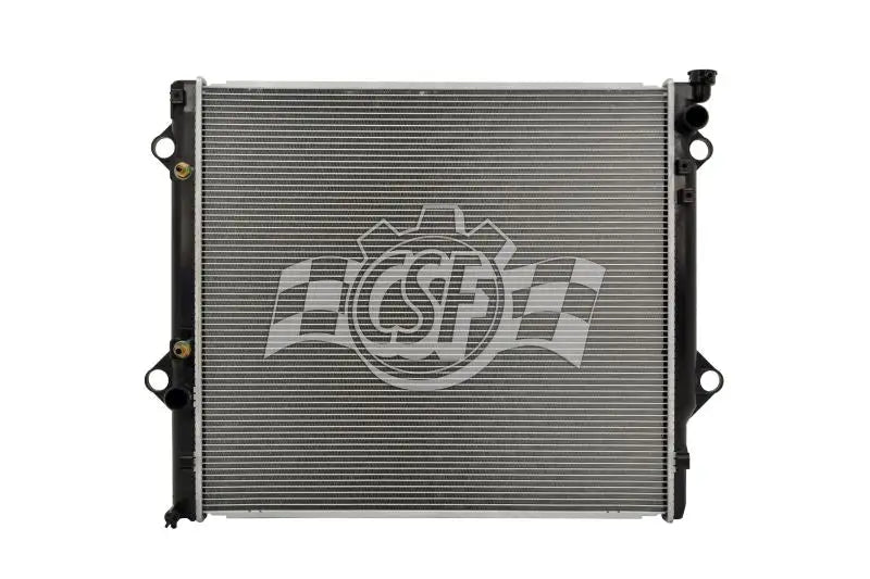 3697 Csf Radiator Toyota 4Runner
