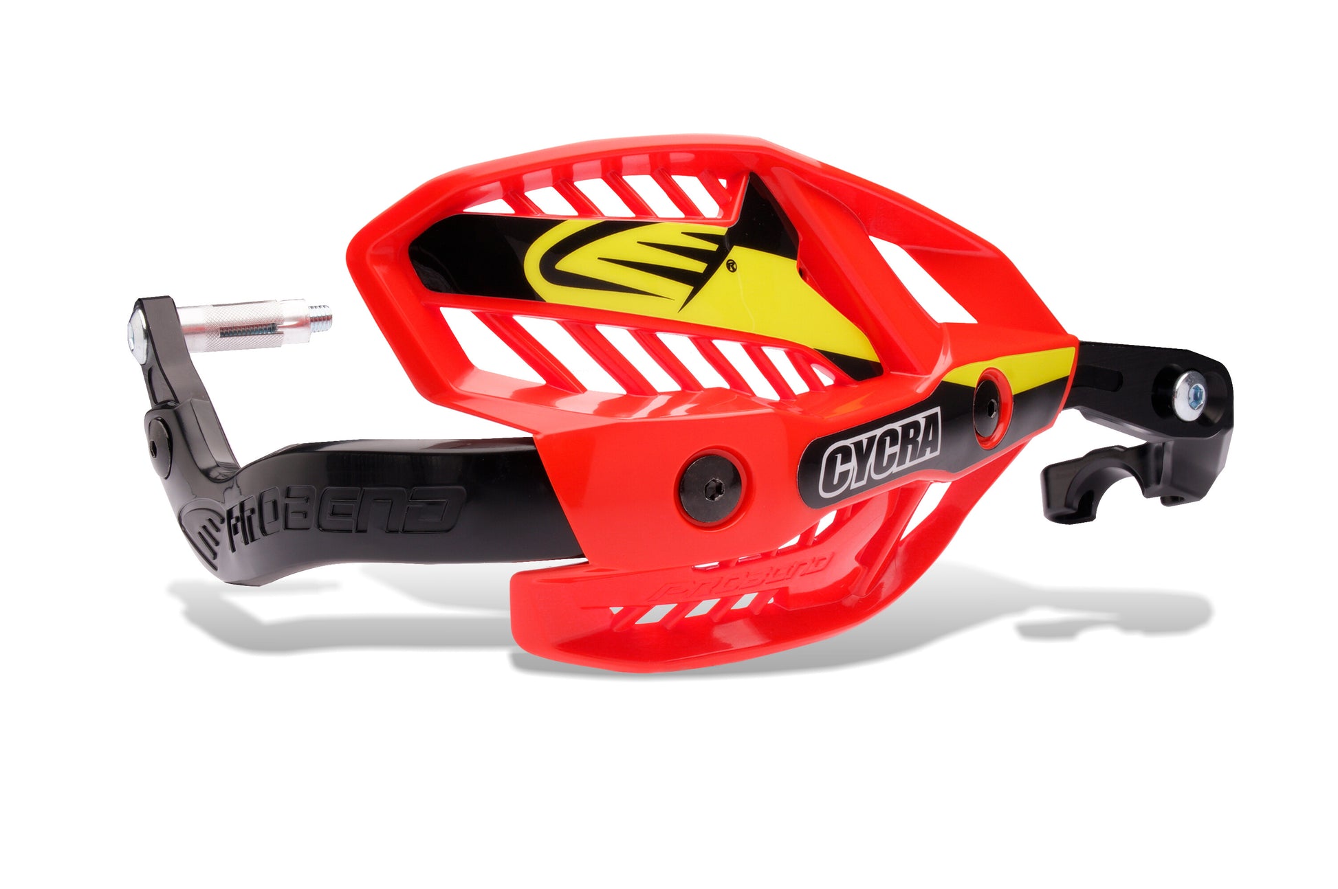 Cycra Probend Ultra HCM Handguards 1CYC-7505-32HCM - Red