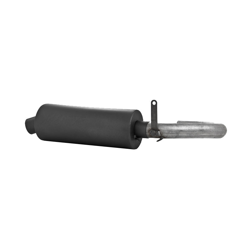 MBRP AT-6411SP MBRP 04-07 Yamaha Rhino 660 Slip-On Exhaust System w/Sport Muffler