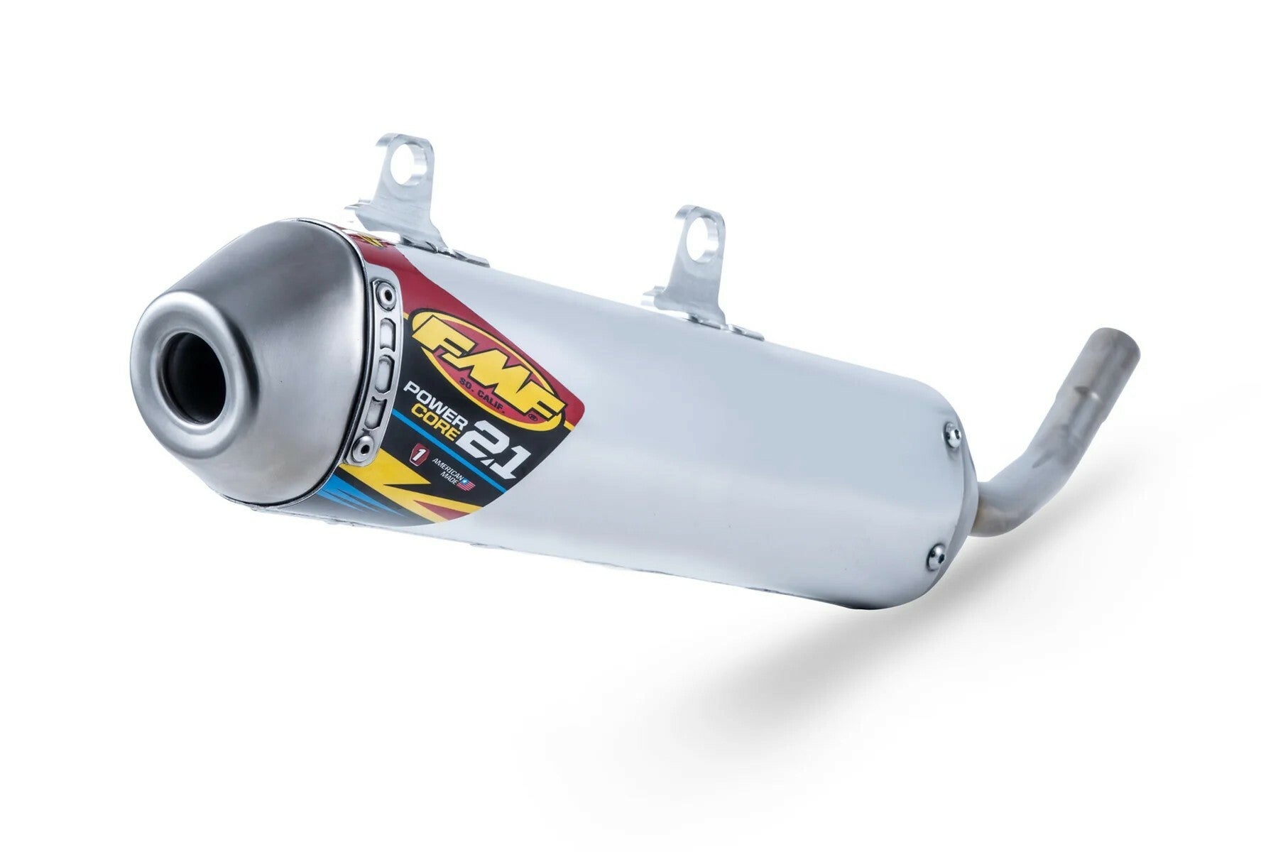 FMF Powercore 2.1 Silencer Exhaust 025325 - 2.1 300RX