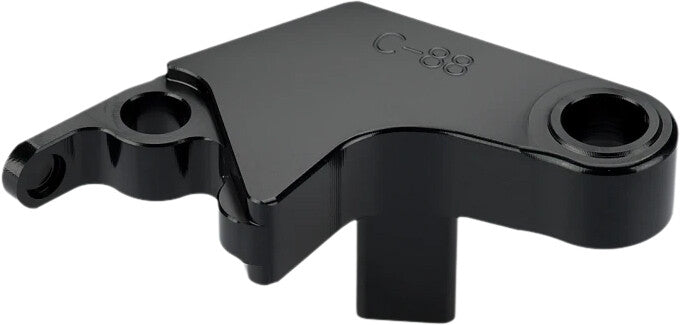 Puig Folding Clutch Lever 9744N - Black Adapter