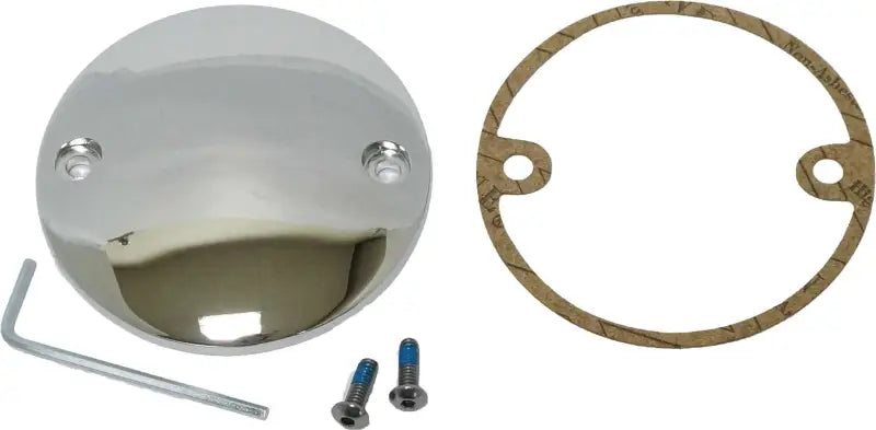 HARDDRIVE 37-012A Point Cover Chrome 86 20 Xl