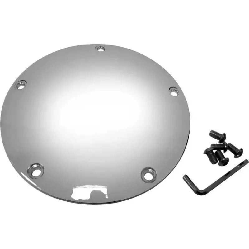 37-044 Hd Derby Cover Chrome Big Twin 99 16