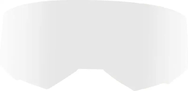 FLY RACING 37-5510 Watersport Hydrophobic Lens Clear