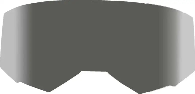 FLY RACING 37-5513 Watersport Hydrophobic Lens Silver Mirror/Smoke