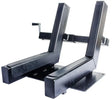 37-9801 K&L Mc17 Cycle Vise Black - RV and Auto Parts