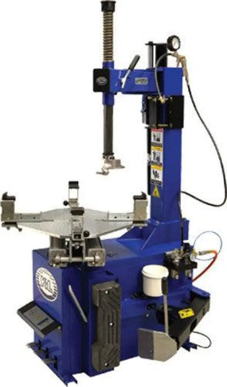 37-9998 K&L Mc680 Tire Changer Blue - RV and Auto Parts