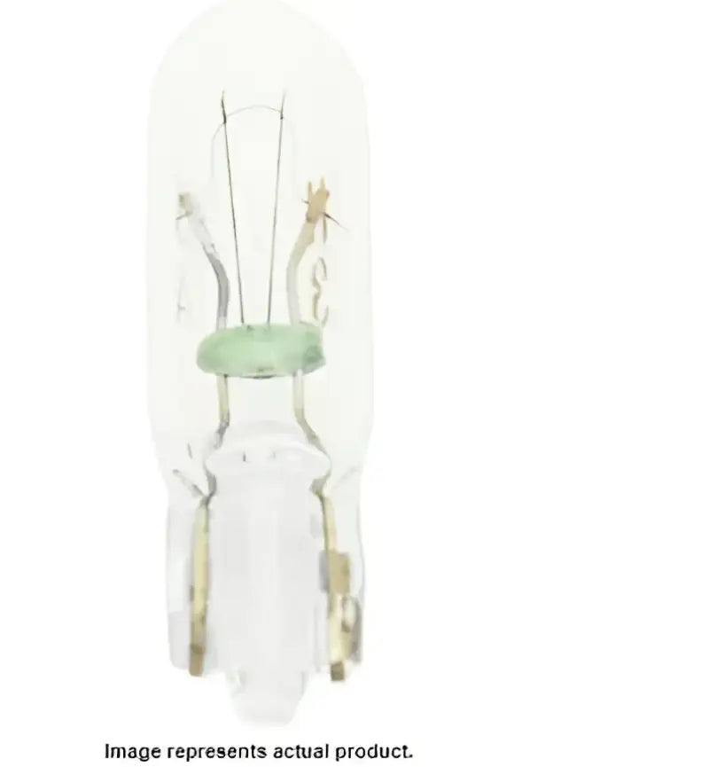 Clear glass automotive light bulb for the best viewing experience in RV parts & accessories