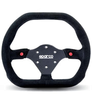 SPARCO 015P310F2SN Sparco Strwhl 310X260 Suede Black - 015P310F2SN