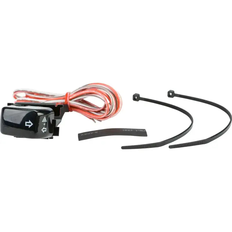 HARDDRIVE 371000 Right T/Signal Blk Wht Letters Replaces OEM 71591 96