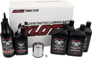 Klotz Premium Complete Synthectic OIL Service KIT 4QT Oil Change Kit KH-104 - Synthetic