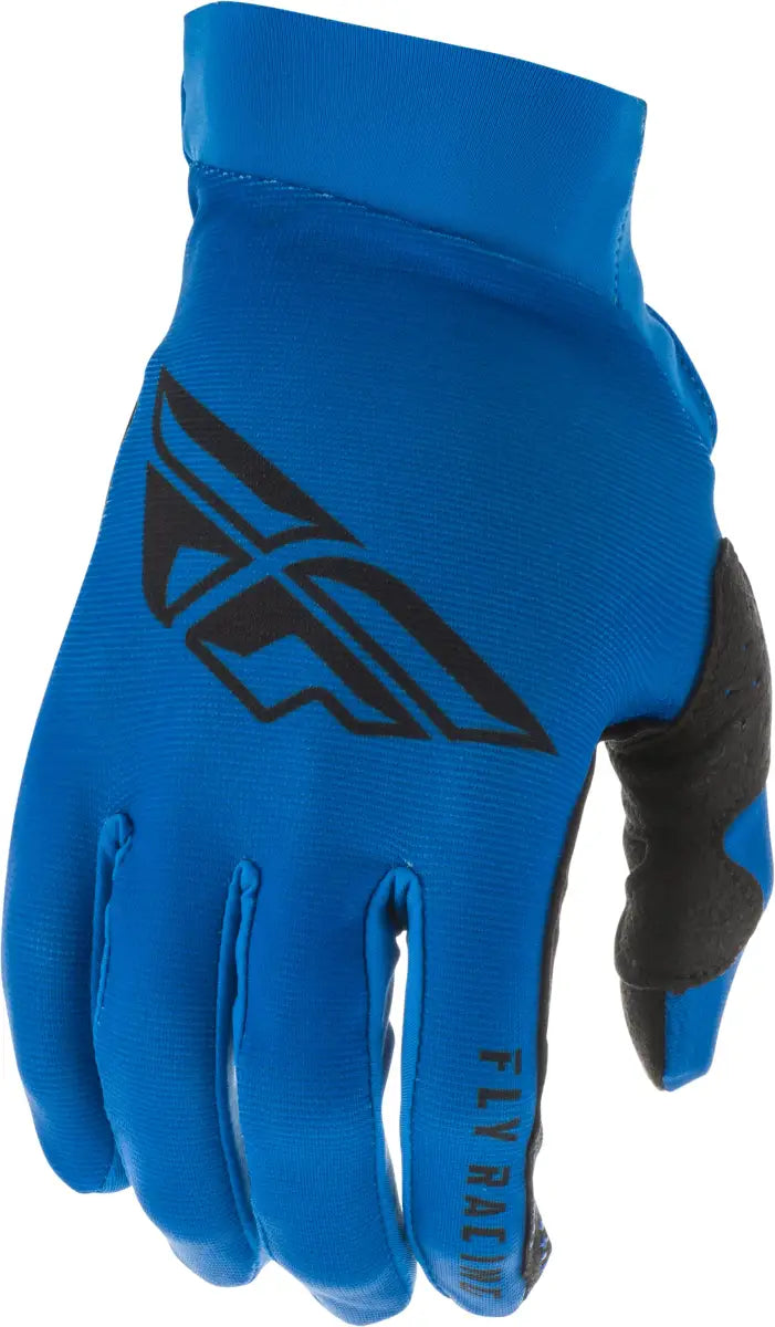 372-81509 Pro Lite Gloves Blue/Black Sz 09