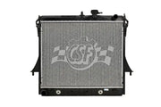 3720 Csf Radiator Hummer H3