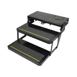 3722862 Kwikee Step 34 Dbl Elec W/9510 & Sw Kit - Steps Rugs Rv