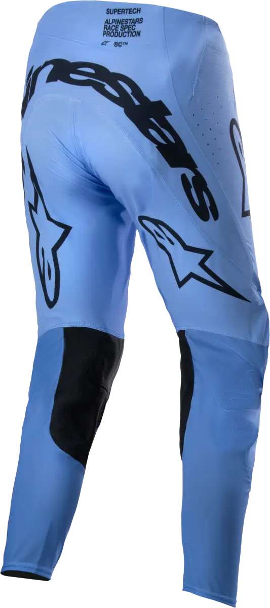 3723324-79-36 Supertech Dade Pants Light Blue Sz 36