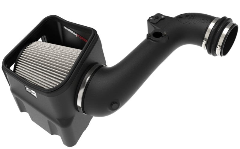 aFe 54-13016D aFe 11-16 GM Silverado / Sierra 2500/3500HD (6.6L V8) MagnumFORCE Intake Stage-2 Pro DRY S