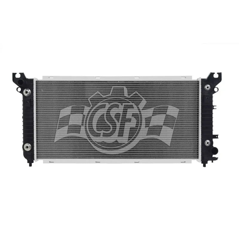 CSF RADIATOR 3729 CHEVROLET SILVERADO / GMC SIERRA 17