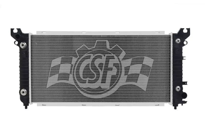 3729 Csf Radiator Chevrolet Silverado / Gmc Sierra 17