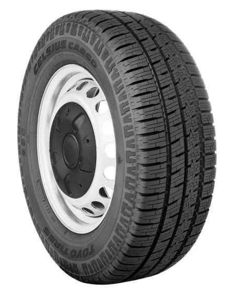 Toyo Celsius Cargo Tire - 245/75R16 120/116S E/10 CSCG TL - RV and Auto Parts