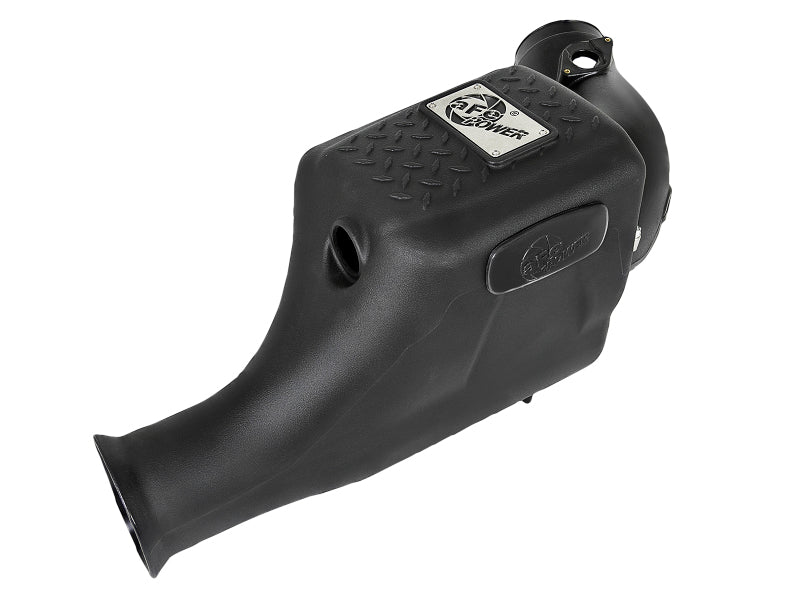 aFe 51-81022-1 aFe MagnumForce Stage 2 Si Cold Intake System w/PDS 03-07 Ford Diesel Trucks V8-6.0L