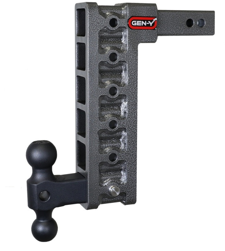 GEN-Y HITCH GH-316 MEGA-DUTY 2' SHANK 12.5' DROP 1.5K