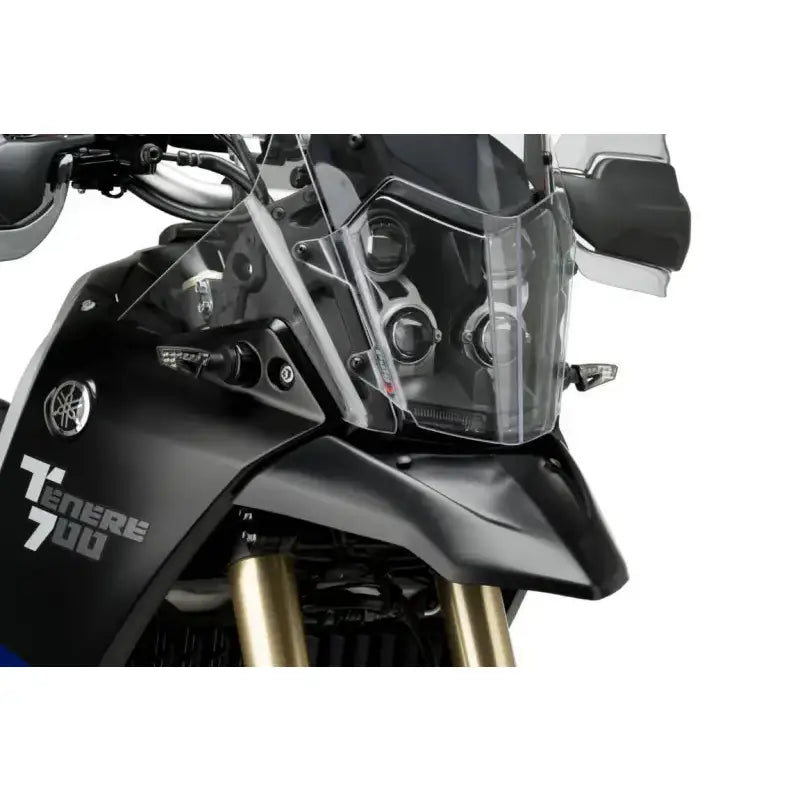 3733W Headlight Protector Clear Yam made of durable 3mm Polycarbonate with anti-scratch coating for a clean and long-lasting look, supplied with hardware and instructions for a precise fit, ideal for RV, Automotive, Powersports, off-road, marine, exterior, truck accessories, interior, truck bed, and RV parts, RV Lighting, Powersports, Audio & Electronics, AVADA - Best Sellers