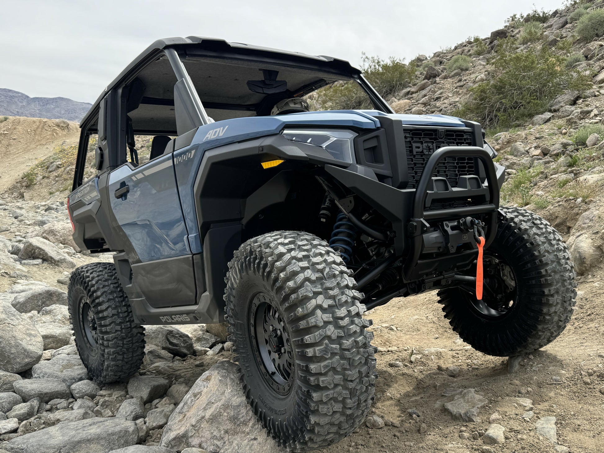 Tire Rc500 35x10r15
