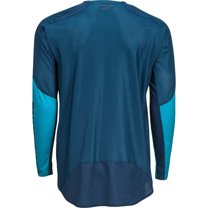 374-121L Evolution Dst Jersey Blue/Navy Lg - DST