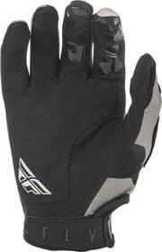 374-51008 Kinetic K221 Gloves Black/Grey Sz 08