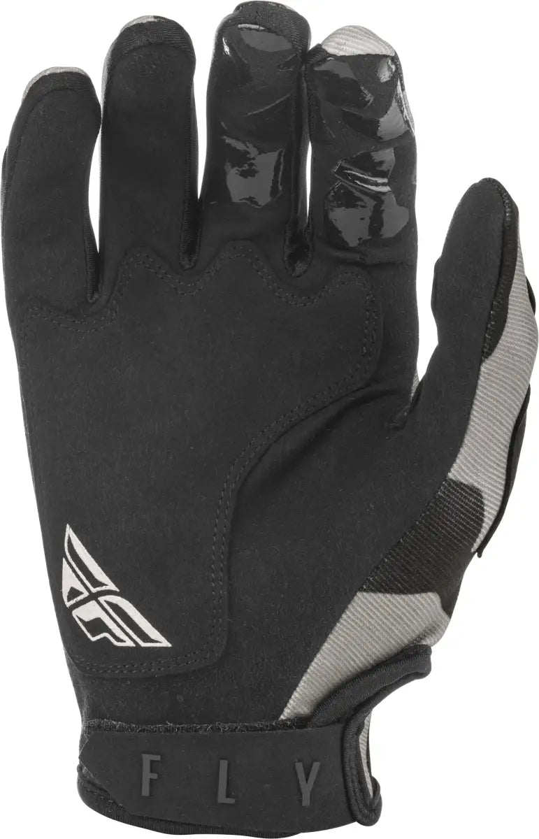 374-51008 Kinetic K221 Gloves Black/Grey Sz 08