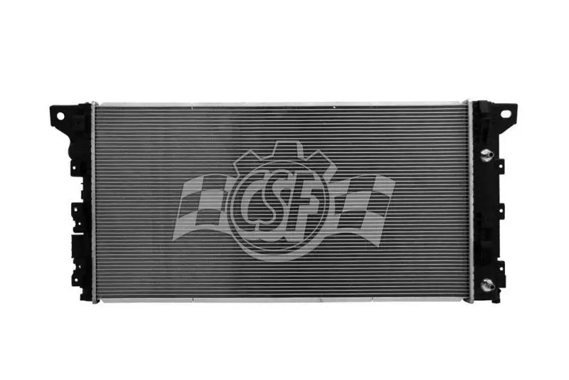 3744 Csf Radiator for Ford F-Series / F-150 2015, engineered for high-performance cooling efficiency and durability, by the trusted brand Csf.