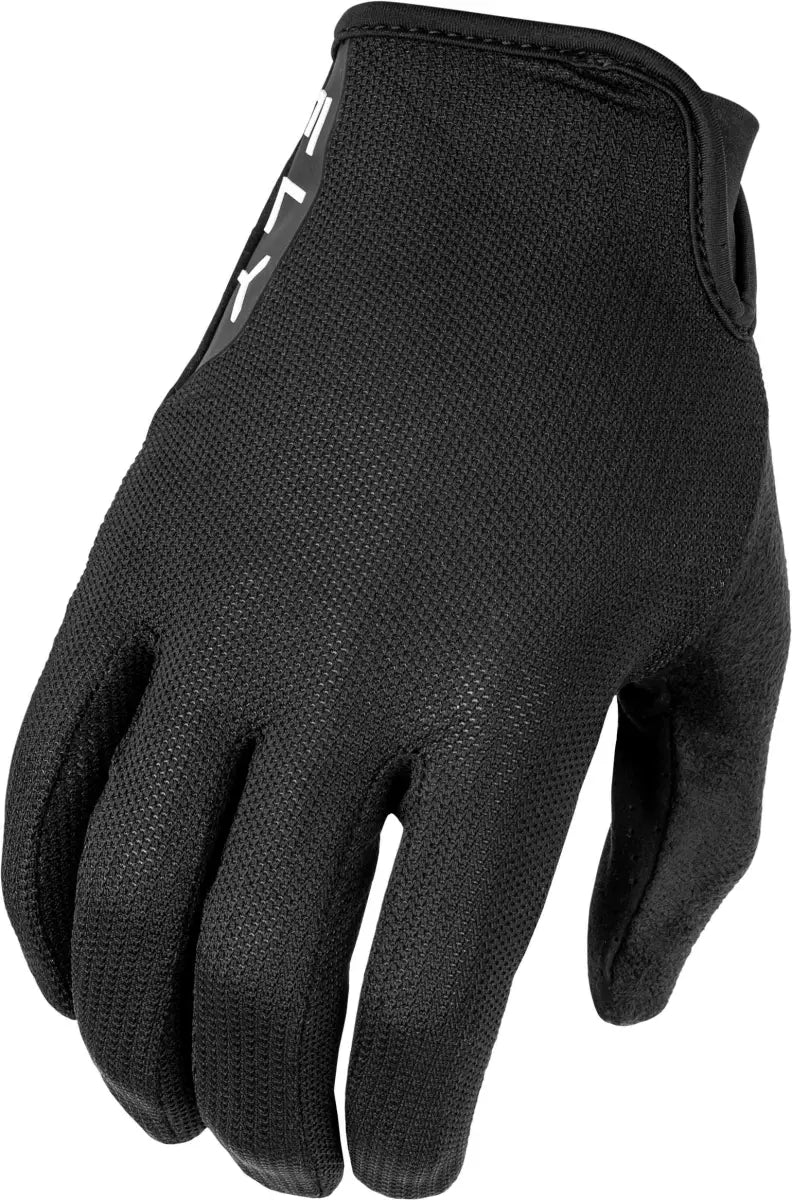 FLY RACING 375-3302X Mesh Gloves Black 2x