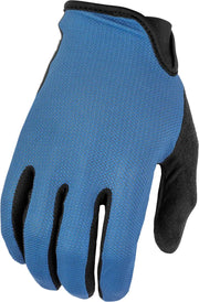 FLY RACING 375-336M Mesh Gloves Slate Blue Md
