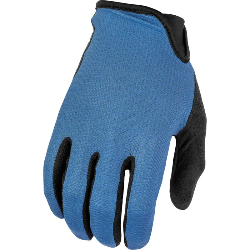 FLY RACING 375-336S Mesh Gloves Slate Blue Sm